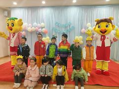 -吉的堡幼儿园(复地花屿城分园)