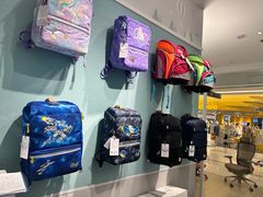 -康朴乐儿童学习桌椅(蓝色港湾店)