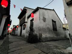 -张家港凤凰山景区恬庄古街