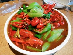 -虾满堂小龙虾烧烤(富荟广场店)