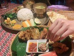 -库玛丽尼泊尔风味餐吧
