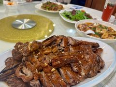 -胜记烧鹅美食