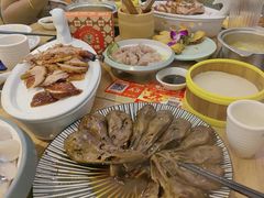 -龙聚德北京烤鸭(沙坪坝华宇A馆店)