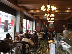 大堂-德大西餐社(云南南路店)