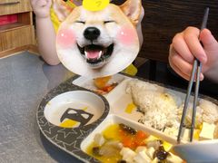 -探鱼·鲜青椒爽麻烤鱼(东城万达广场店)