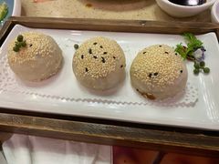 椒麻牛肉包-点都德(海岸城店)