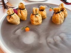 松露菌香布袋-丽轩中餐厅(广州丽思卡尔顿酒店)