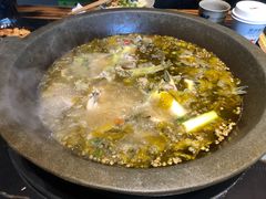 -石锅苗苗鱼(武汉首店)