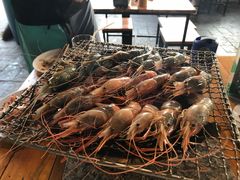 -芭提雅Amporn Seafood自助餐厅