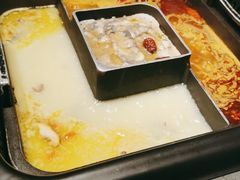 -巴奴毛肚火锅(二七万达店)