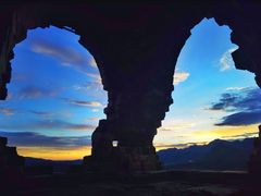 -蟠龙山长城景区