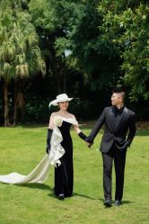 -挪娅婚纱摄影皇家会所