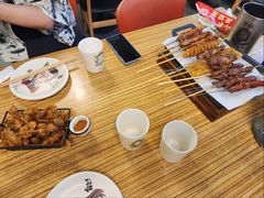 -柳叶刀烧烤(北大清华店)