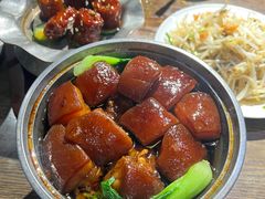 -魁盛居百年鲁菜馆(县西巷店)