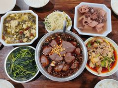 -大邑李记肥肠血旺