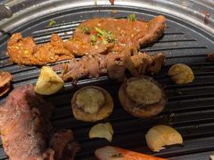 -東盛炭烤自助料理(玄武招商花园城店)
