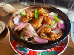 -绿柠食堂(北外滩店)