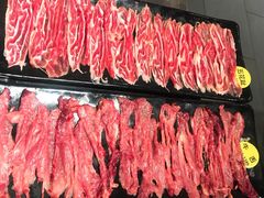 牛舌-嬷孙家潮汕牛肉火锅(北京路天河城店)