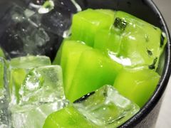 翠绿青笋-海底捞火锅(南海万科广场店)