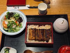-翔峰炭火鳗鱼(悦泰街里公寓店)