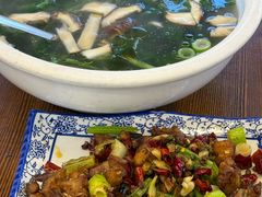 -老味道1992(武当山店)