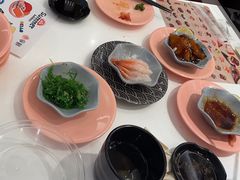 -争鲜回转寿司(通州万达店)