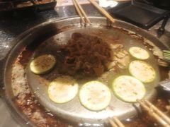 -赞酱川式烤肉(蜀都万达店)
