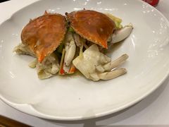 清真珍梭子蟹-开海·红岛海鲜虾水饺(石老人店)