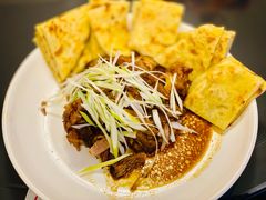 老汤酱肘卷饼-鼎香润(德胜门内店)