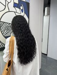 -茶发Salon·烫发染发理发