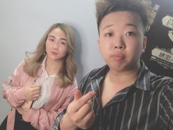 -摩登时尚烫染定制专家