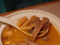 板栗浓汤猪肚-周三的情书花园餐厅(江北店)