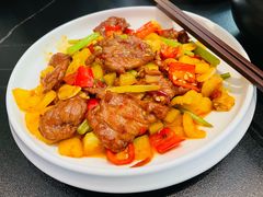 -温馨园·川湘菜馆(经七路店)