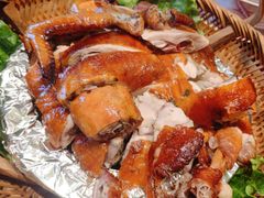 油茶鸡-凤凰山斑鱼馆(恭城店)