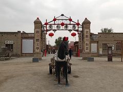 -镇北堡西部影城