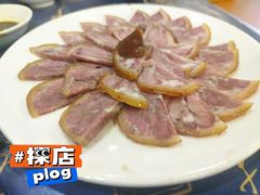 招牌扎猪蹄-得心斋(国瑞升平里店)