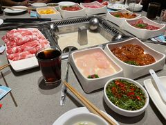 -海底捞火锅(青悦城店)