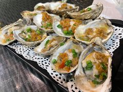 -啊溜烧烤·炭火传承(南澳店)
