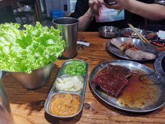 -原始泥炉烤肉(总店)