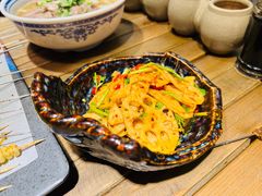 -破瓦寒窑·地摊烤羊排