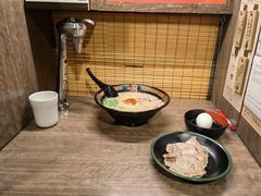 -一兰拉面(梅田阪急东通店)