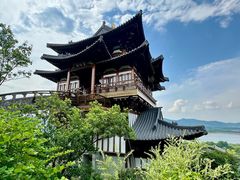 -雅达·阳羡溪山小镇中心