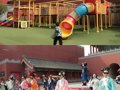 -横店影视城明清宫苑园区