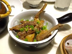 盐焗乳鸽-岭南真味·匠心粤菜(K11店)