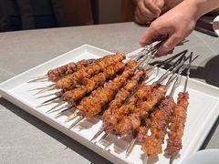 -羊门客在·烤盐池滩羊·川菜