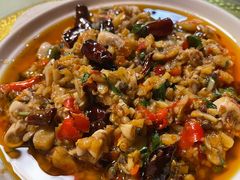 油呛心管-玛扎烧烤私房菜