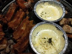 詹森家族芝士排骨-火炉火自助餐(悠唐购物中心店)
