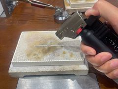 -十八字金·银饰·开蚌DIY·手工体验团建(魏公芳华里店)