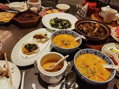 -领事馆19号中餐厅(厦门海景洲际酒店)