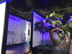 -绿茶餐厅(成都大悦城店)